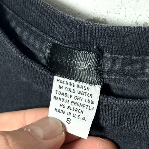 Vintage Trick Fairy Shirt USA Made Babydoll Style Size Small - Picture 3 of 6